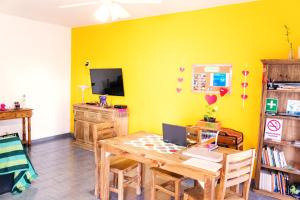 Foto sihtkohas San Rafael asuva majutusasutuse SIGRUM Hostel galeriist