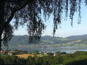 Ảnh trong thư viện ảnh của Pension Seeblick ở Attersee am Attersee