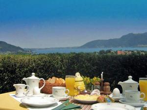 Ảnh trong thư viện ảnh của Pension Seeblick ở Attersee am Attersee
