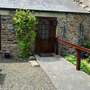 Zahrada ubytování Shire Cottage - Crackington Haven, Cornwall