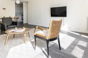 Relaxed HP 1BR with Fast Transit to UChicago & DT by Zencity