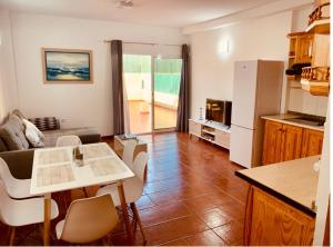 Zdjęcie z galerii obiektu Apartamento La real 3 w mieście San Nicolás