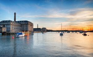 Galería fotográfica de The Mews, Millfields, Plymouth Centre by Pure B en Plymouth