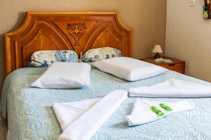 Photo de la galerie de l'établissement Pousada Hospedagem Pedra de Guaratiba, à Pedra de Guaratiba