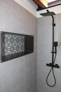Ванная комната в Un moment, casa rural de 4 estrellas