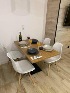Fotografia z galérie ubytovania BALTICUS Promenada Gwiazd 14A apartament 88 v destinácii Międzyzdroje + 12 fotografií