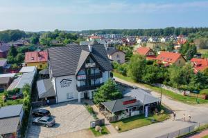 Okolica w pobliżu tego obiektu B&B