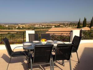 Gallery image of Villa Panorama - Stunning views in villa with hot tub, pool, garden in Kouklia