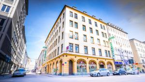 Gallery image of Boutique Hotel Germania in Munich