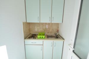 Kuchyň nebo kuchyňský kout v ubytování Apartments Šimić + 17 fotografií