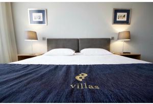 Gambar di galeri bagi 8 VILLAS Hotel di Santo Tirso +39 gambar