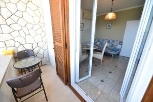 Posezení v ubytování Apartments Šimić