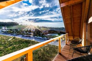 Príroda v okolí apartmánu