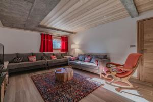 Gallery image of Chalet "Le Lorgnon" in La Salle-les-Alpes