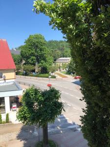 Príroda v okolí apartmánu
