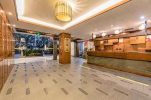 Fotografie z fotogalerie ubytování Fliport Garden Hotel Wuyishan v destinaci Wu-i-šan
