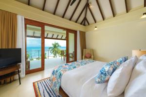 Кровать или кровати в номере VARU by Atmosphere - Premium All Inclusive with Free Transfers