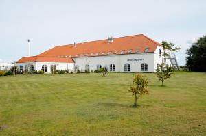 Zahrada ubytování Hotel Søparken