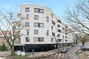 Okolie apartmánu