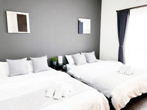 Gallery image of OUCHI HOTEL SUITE Temma in Hiroshima