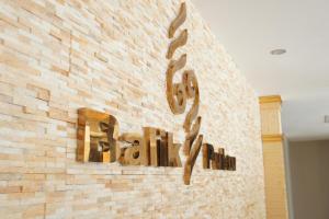 Certifikát, hodnocení, plakát nebo jiný dokument vystavený v ubytování Hotel Balik Pulau