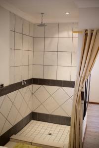 Phòng tắm tại Villa Mexicana Guesthouse +13 ảnh