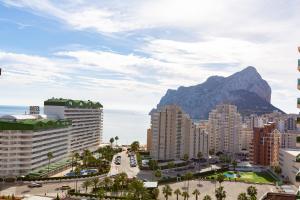 Foto de la galería de Ambar Beach Morpar Calp en Calpe