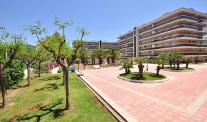 Zahrada ubytování APCOSTAS - Living Park