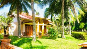 Zahrada ubytování Long Thuan Hotel & Resort