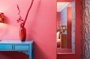 Fotografie z fotogalerie ubytování 25hours Hotel The Goldman v Frankfurtu nad Mohanem