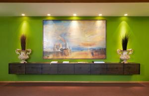 Fotografie z fotogalerie ubytování 25hours Hotel The Goldman v Frankfurtu nad Mohanem