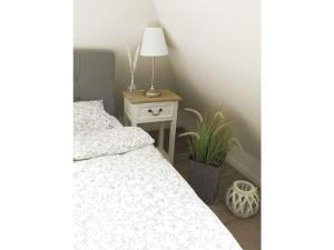 Letto o letti in una camera di Küstenkind
