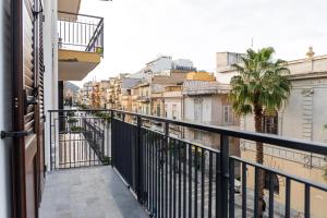 Balkón alebo terasa v ubytovaní Casa Vacanze del Corso