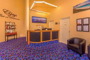TV/Unterhaltungsangebot in der Unterkunft Comfort Inn Bay of Isles