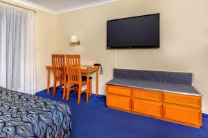 TV/Unterhaltungsangebot in der Unterkunft Comfort Inn Bay of Isles