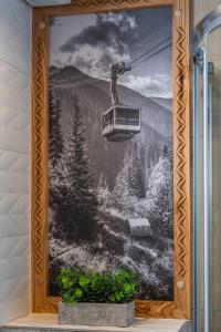 Fotografia z galérie ubytovania Willa Pod Niebem v Zakopanom
