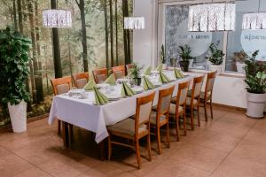 Fotografie z fotogalerie ubytování Hotel Domino v destinaci Niemodlin
