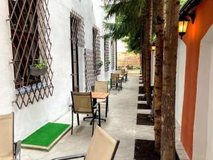 Restaurace v ubytování Hotel Gromada Toruń