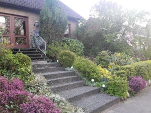 Zahrada ubytování Ferienzimmer Segeberg