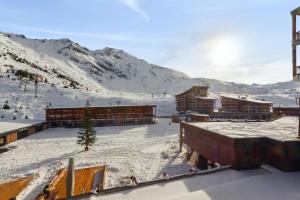 Γενική θέα στο βουνό ή θέα στο βουνό από  αυτό το διαμέρισμα