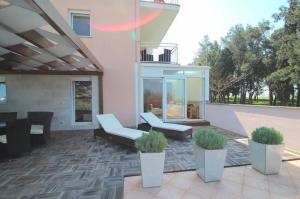 Billede fra billedgalleriet på 4 Star app Adriana with sea view and jacuzzi i Zambratija