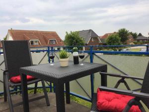 Ảnh trong thư viện ảnh của FeWo Leuchtturm Wremen ở Wremen