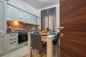 A kitchen or kitchenette at Alghermanzoni