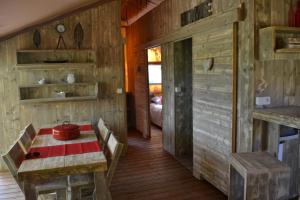 Fotografie z fotogalerie ubytování Les lodges du Moulin v destinaci Saint-Laurent