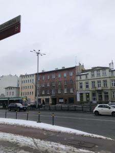 Okolie apartmánu