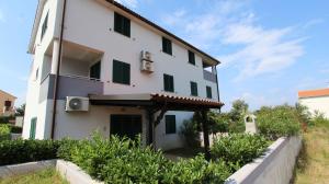 Budova, kde se penzion nachází