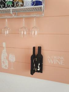Nápoje v ubytovaní Sweet&Wine Apt with terrace by Flamingo House