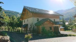 Gallery image of Chalet des Plans in Valloire