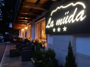 Fotografie z fotogalerie ubytování Hotel La Müda v destinaci Badia