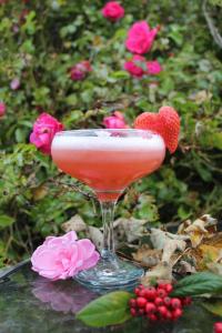 Bebidas em Darnley Lodge Hotel